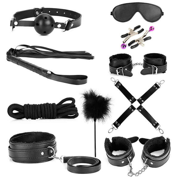 Bộ BDSM - Combo nhiều món