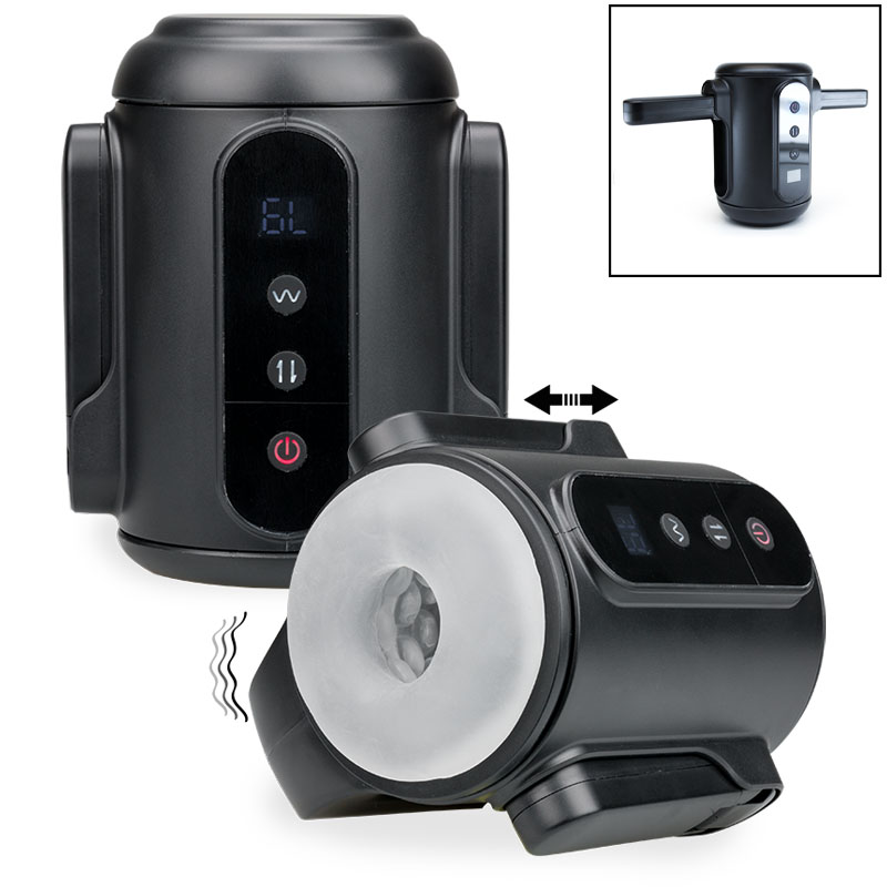 Tự động sục (thụt lên xuống)