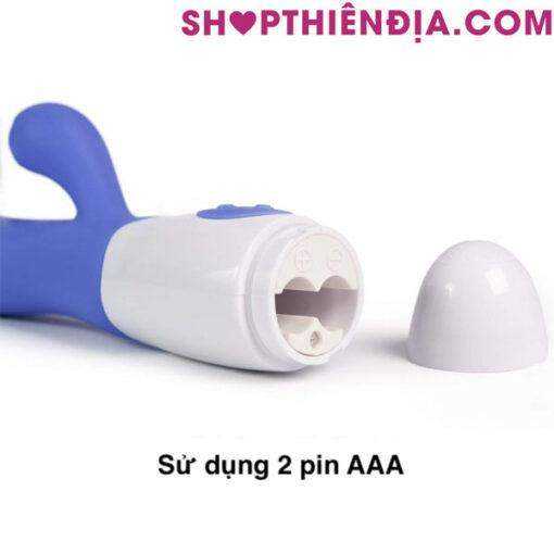 Cách lắp pin và thao tác đúng các nút điều khiển