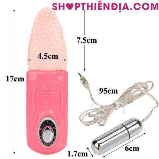 Kích thước nhỏ gọn giúp bạn dễ dàng mang theo đi bất cứ nơi đâu