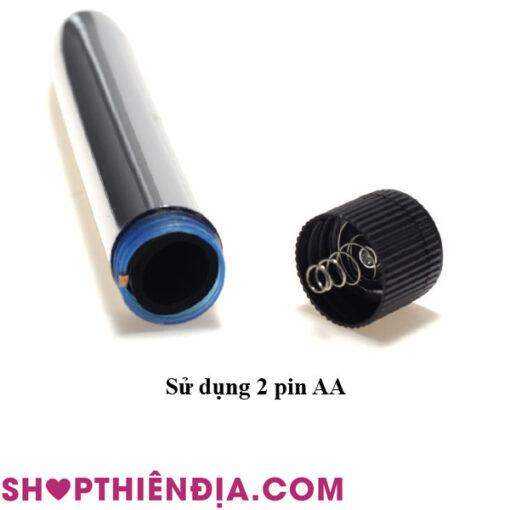 Sextoy được tích hợp nhiều chế độ rung khác nhau mang lại các cung bậc cảm xúc mới lạ