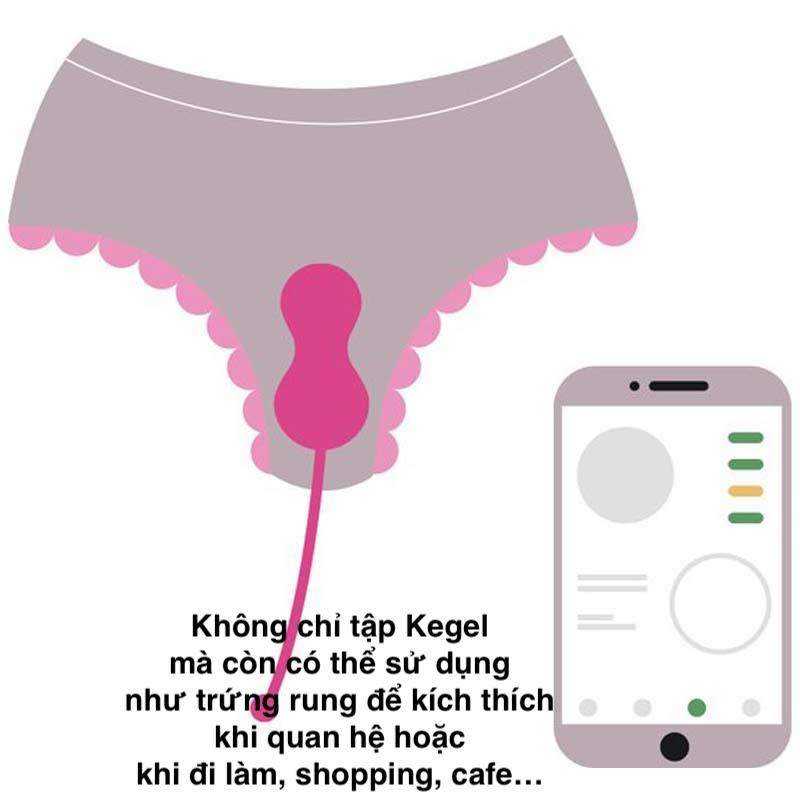 Tính năng chính của bóng kegel Master