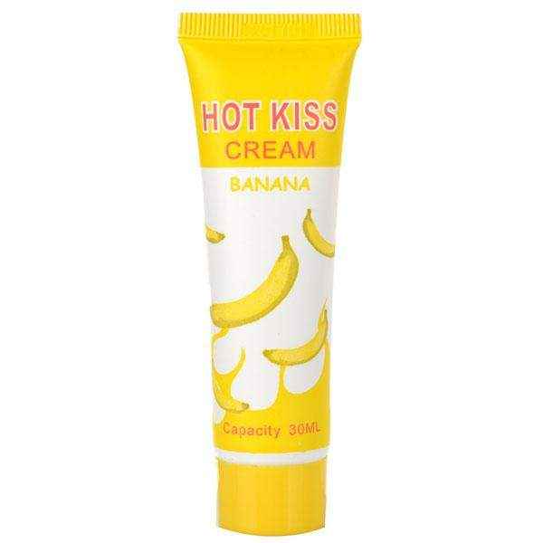 Kem bôi trơn Hot Kiss hương chuối