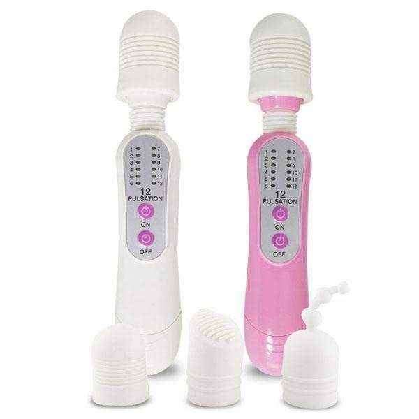 Máy rung mini 4 đầu